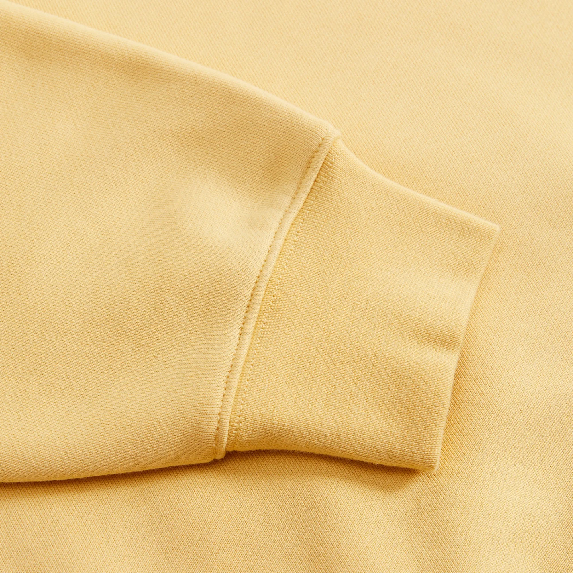 Discount Essentials Fleece Crewneck Sweatshirt Light Tuscan