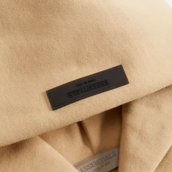 Online Essentials Fleece Hoodie Sand