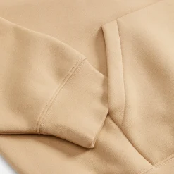 Online Essentials Fleece Hoodie Sand