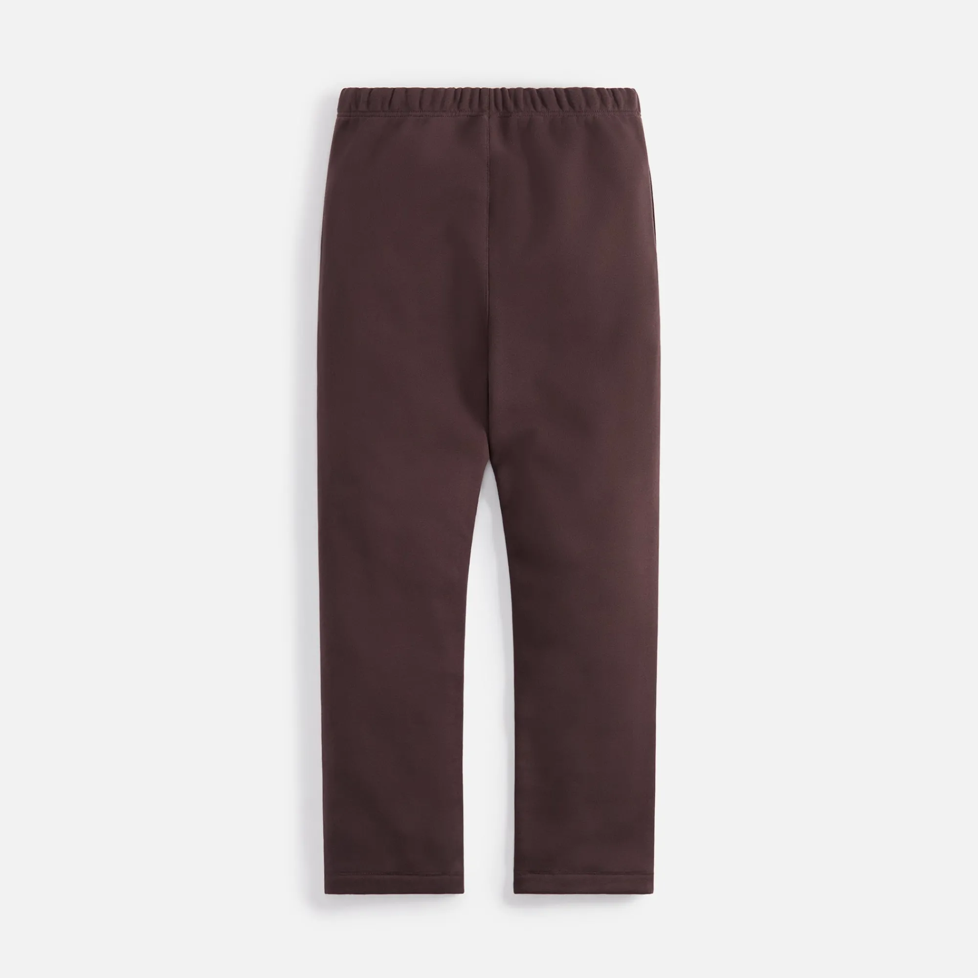 Online Essentials Fleece Relaxed Sweatpants Plum
