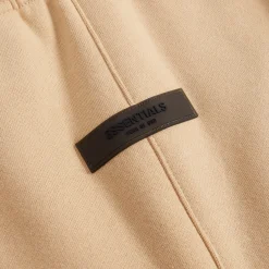 Flash Sale Essentials Fleece Relaxed Sweatpants Sand