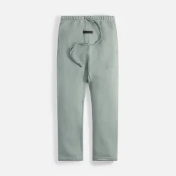 Outlet Essentials Fleece Relaxed Sweatpants Sycamore