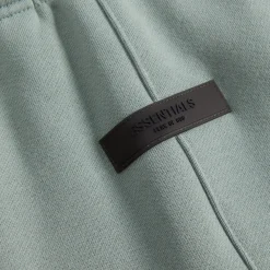 Outlet Essentials Fleece Relaxed Sweatpants Sycamore