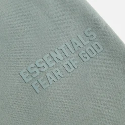 Outlet Essentials Fleece Relaxed Sweatpants Sycamore