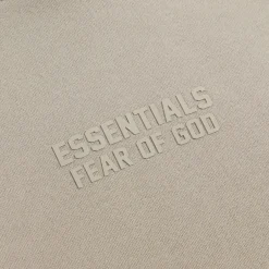Cheap Essentials Fleece Relxed Hoodie Seal