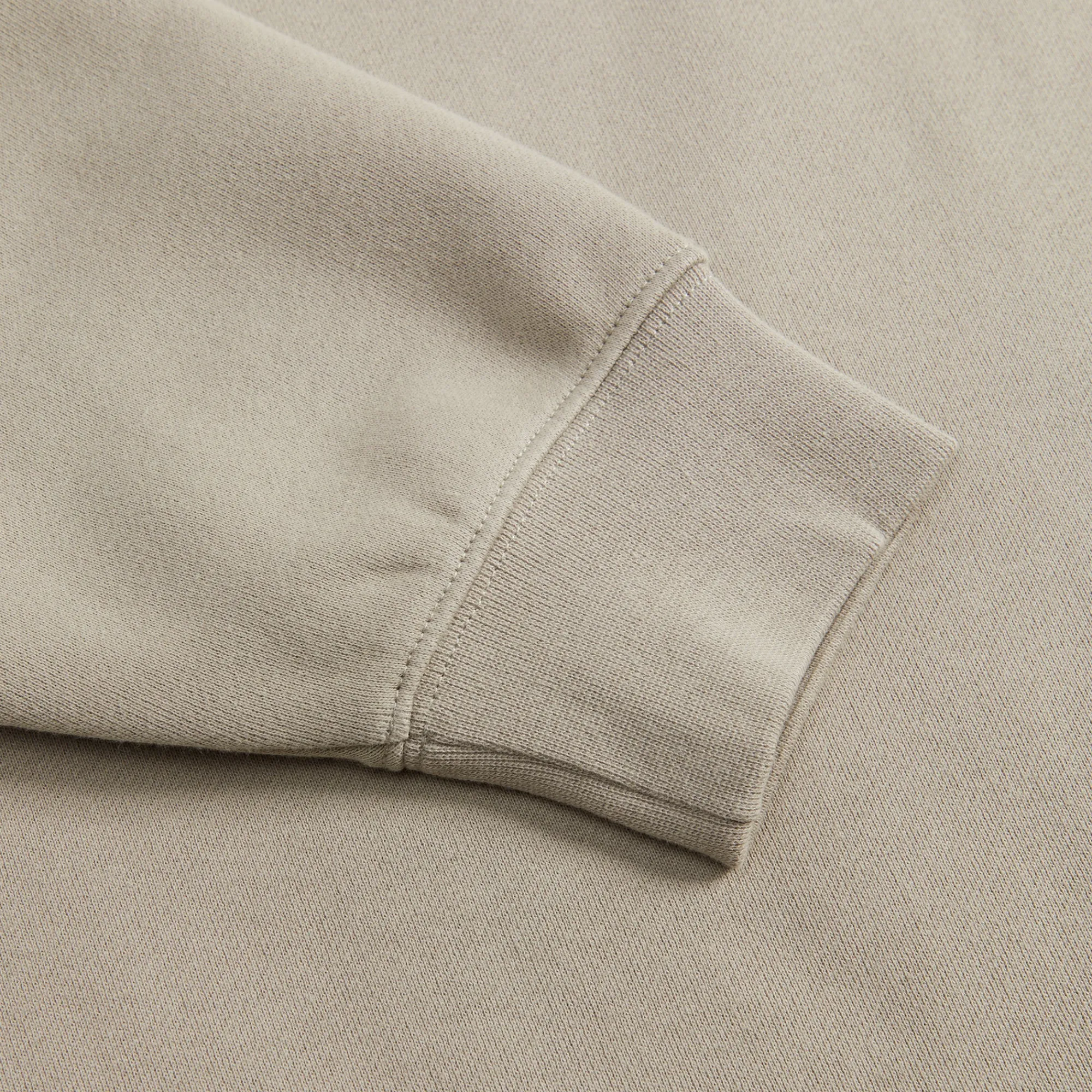 Cheap Essentials Fleece Relxed Hoodie Seal