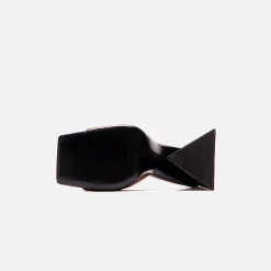 Shop The Attico For Kith Devon Mule 115Mm Cacao