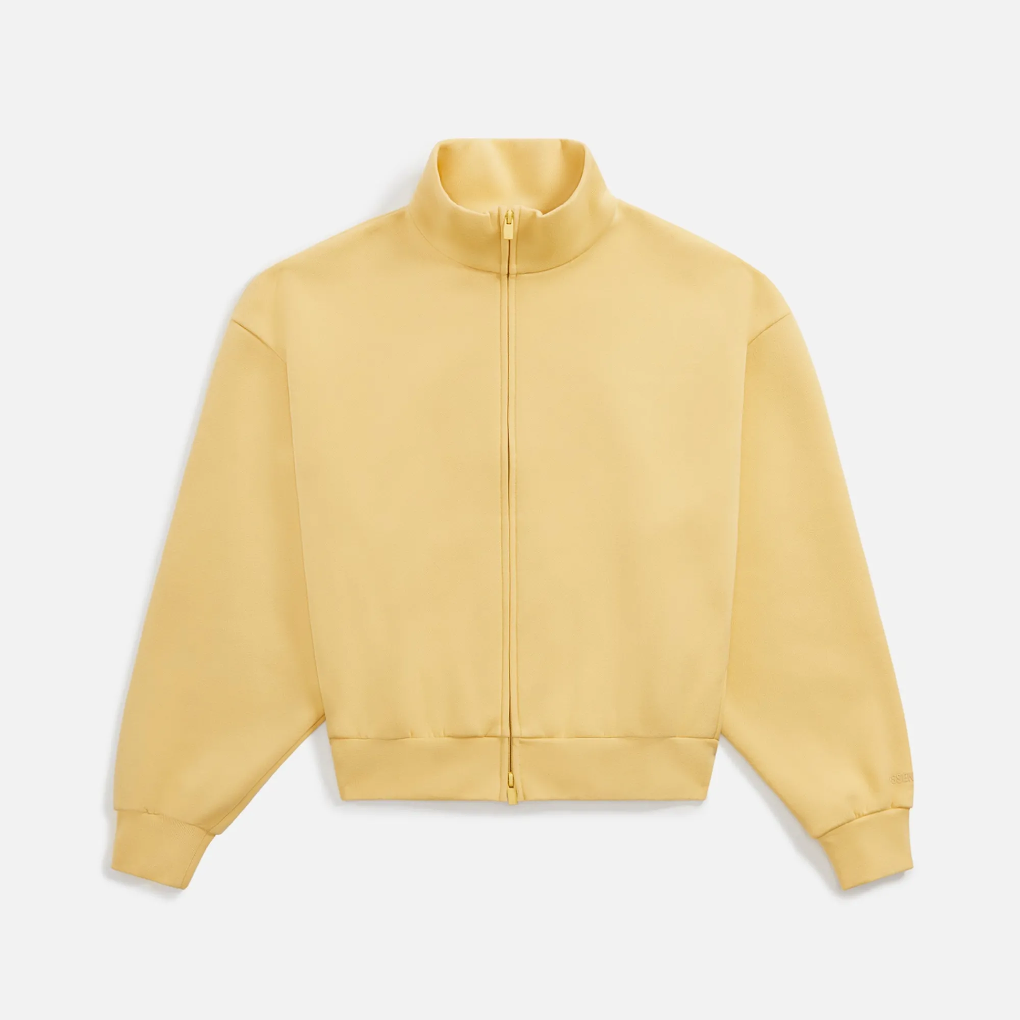 Sale Essentials Fullzip Jacket Light Tuscan