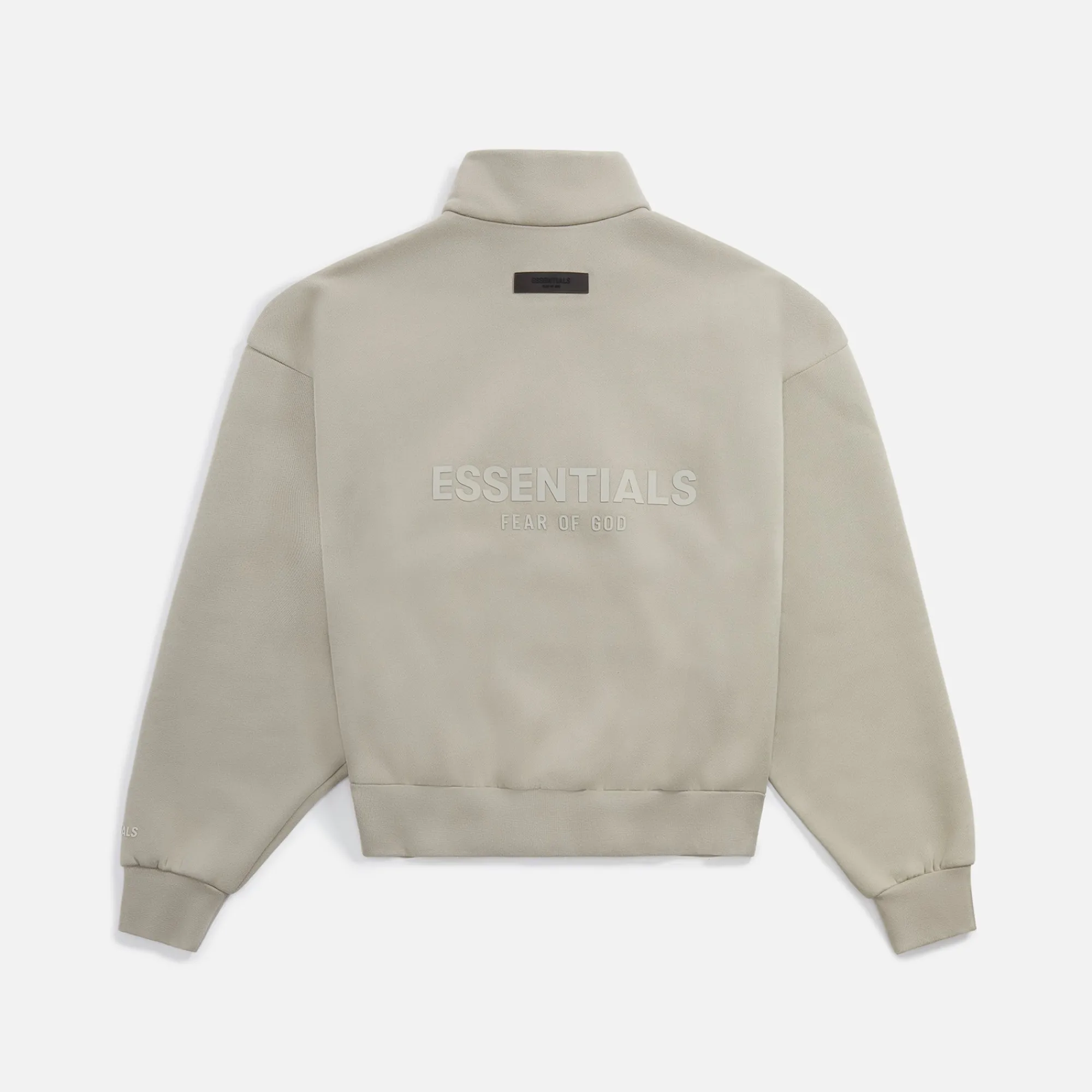Shop Essentials Fullzip Jacket Seal