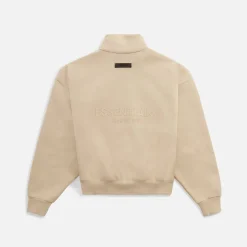 Best Sale Essentials Fullzip Jacket Sand