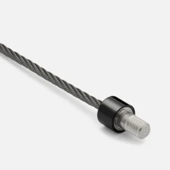 Online Le Gramme 5G Polished Cable Bracelet Ceramic