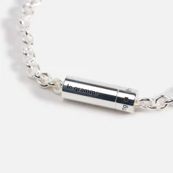 Online Le Gramme 11G Polished Sterling Cable Bracelet Silver