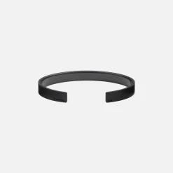 Cheap Le Gramme 9G Ribbon Bracelet Black