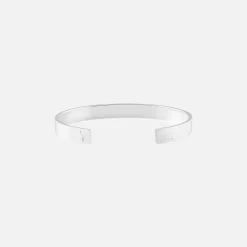 Discount Le Gramme 21G Ribbon Bracelet Brushed Sterling Silver
