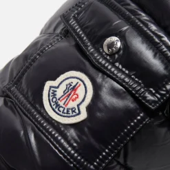 Discount Moncler Gaia Pocket Mid Snow Boots Black