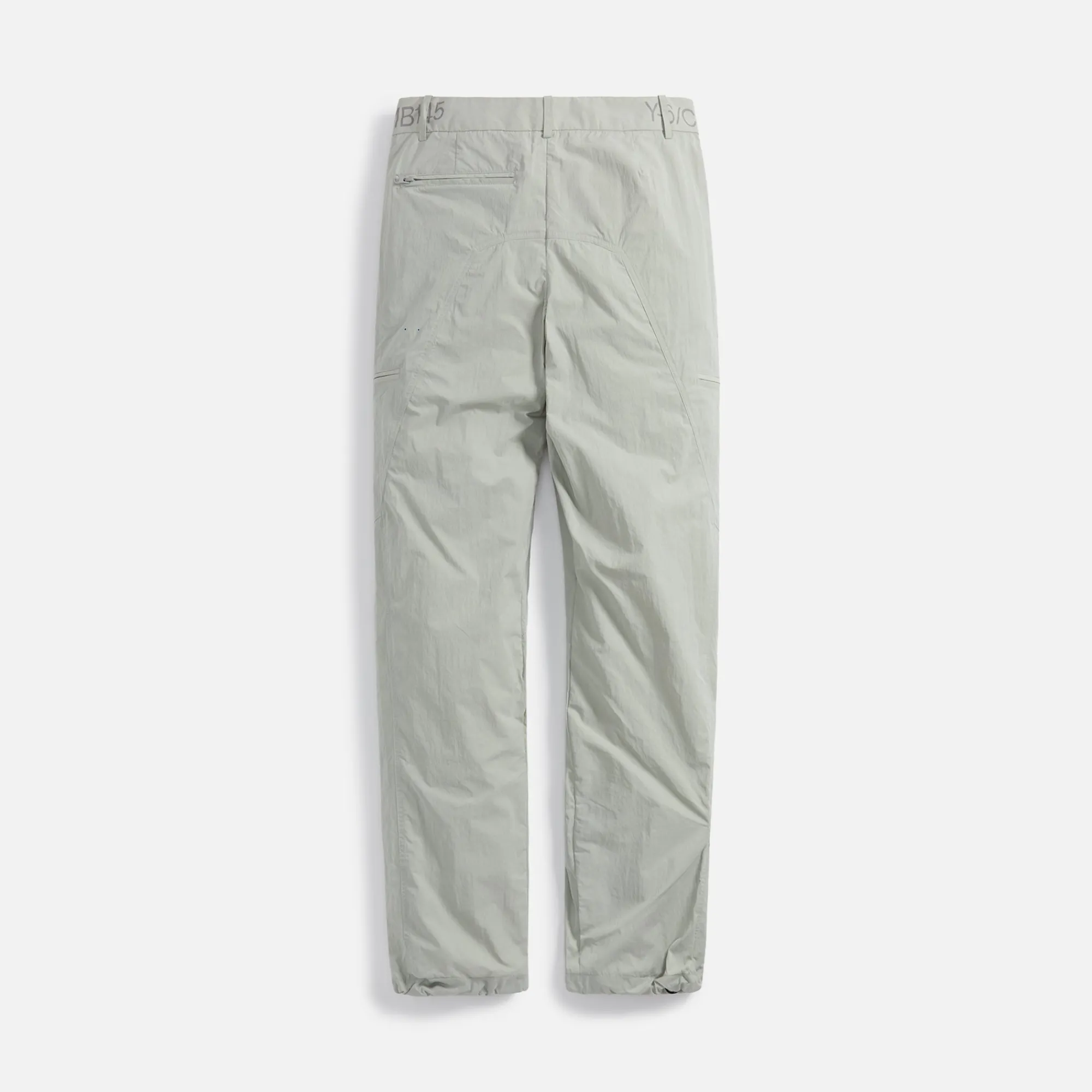 Fashion A-Cold-Wall* Gaussian Pants Light Grey