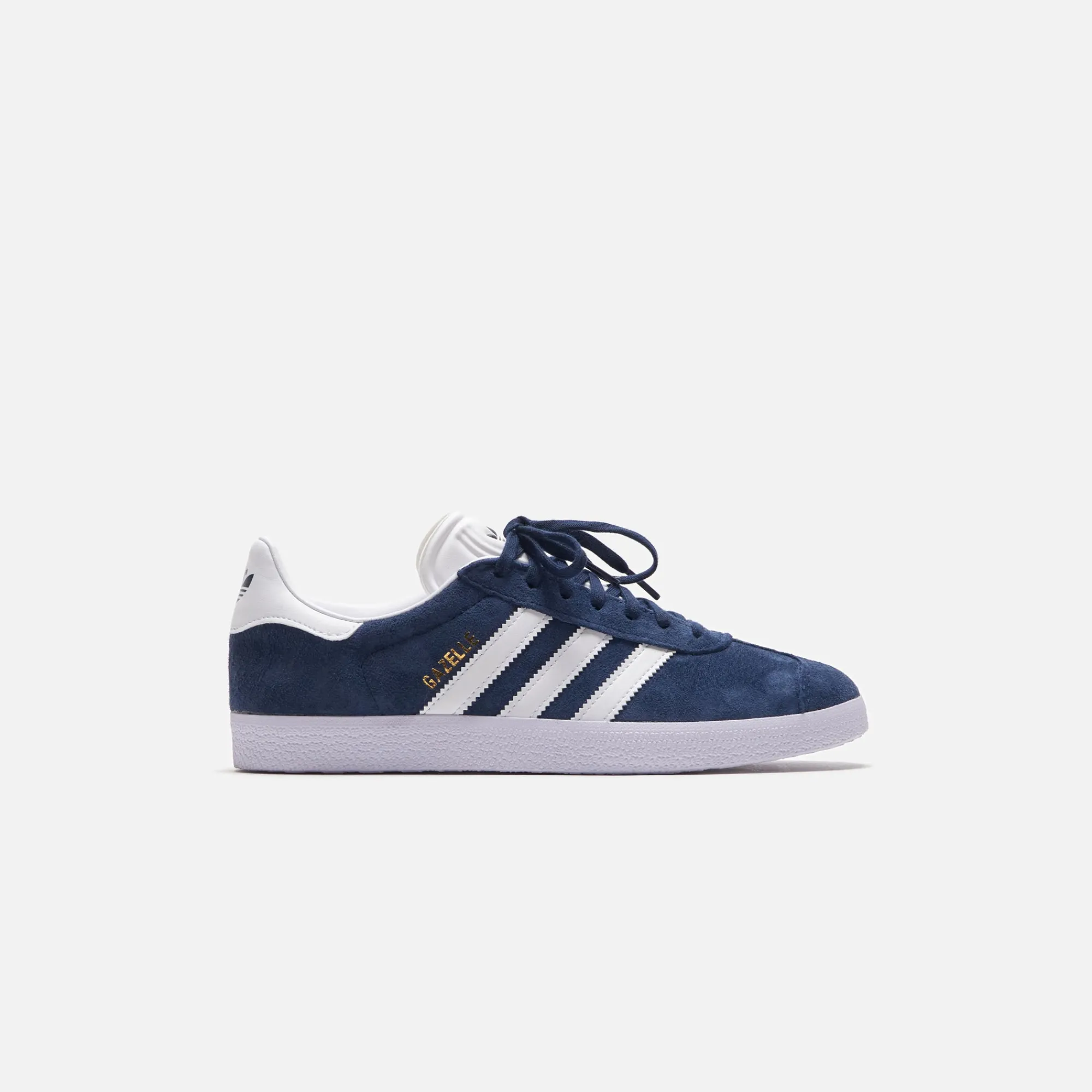 Outlet adidas Gazelle Collegiate Navy / White / Gold Metallic