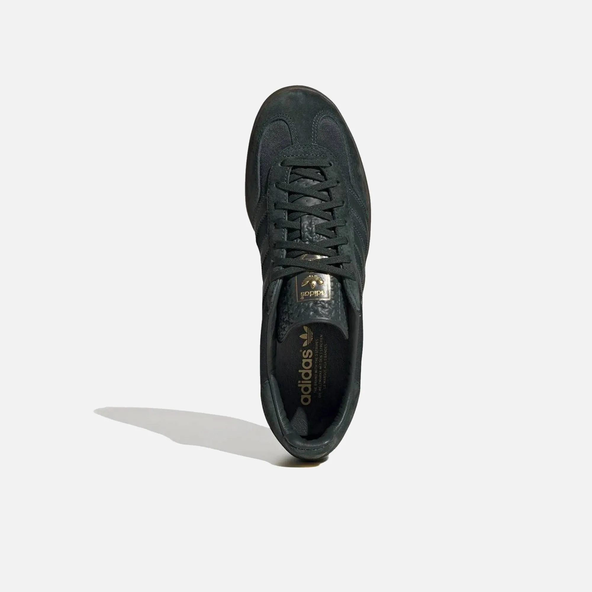 Sale adidas Gazelle Indoor Shadow Green
