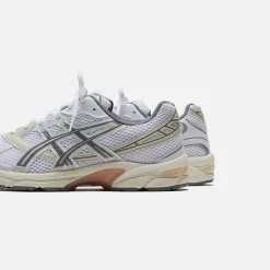New Asics Gel-1130 White / Clay Grey