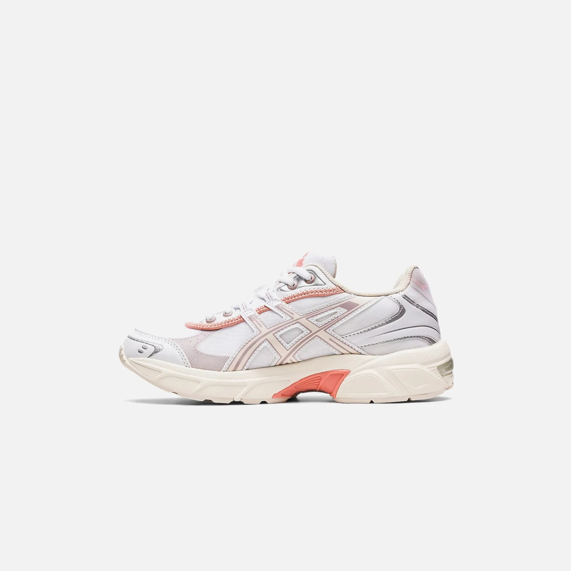 Clearance Asics Gel 1130 White / Oatmeal