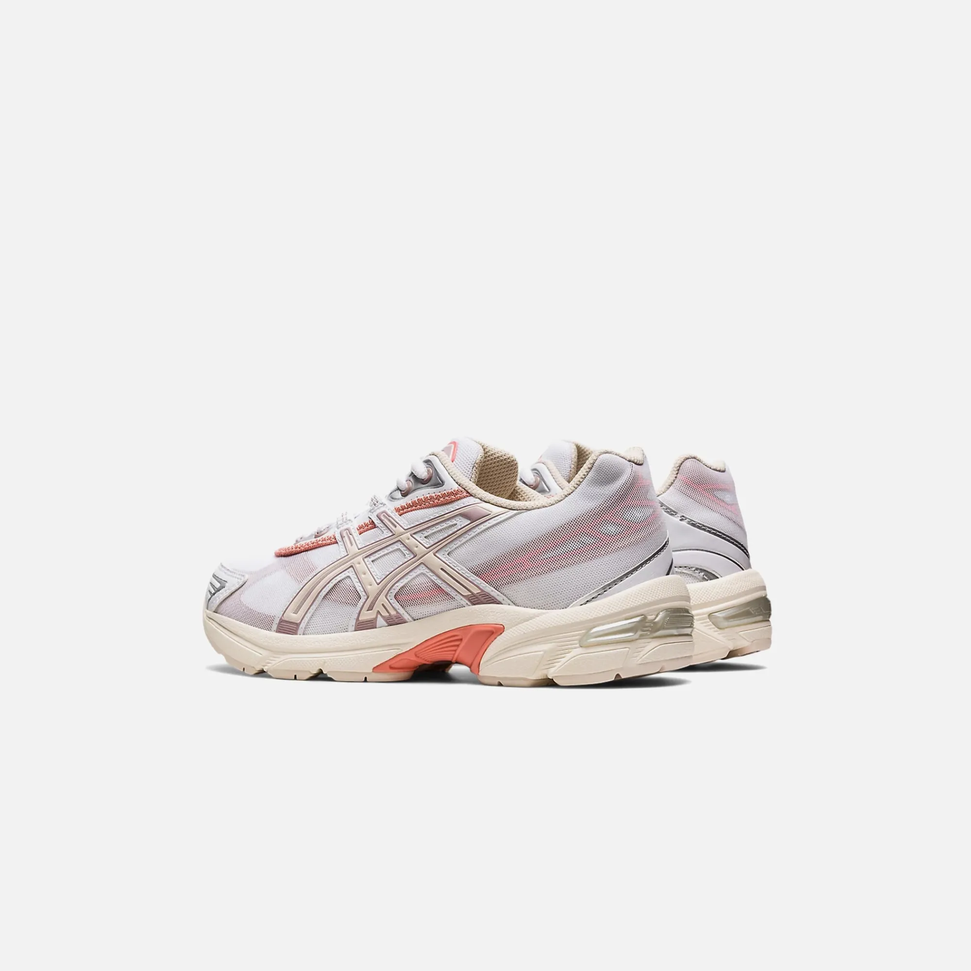 Clearance Asics Gel 1130 White / Oatmeal