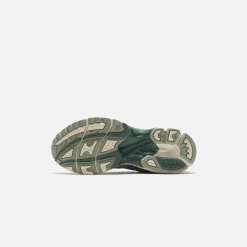 Sale Asics Gel Kayano 14 Olive Grey / Pure Silver