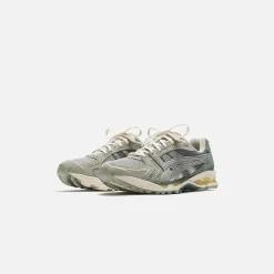 Store Asics Gel Kayano 14 Olive Grey / Pure Silver