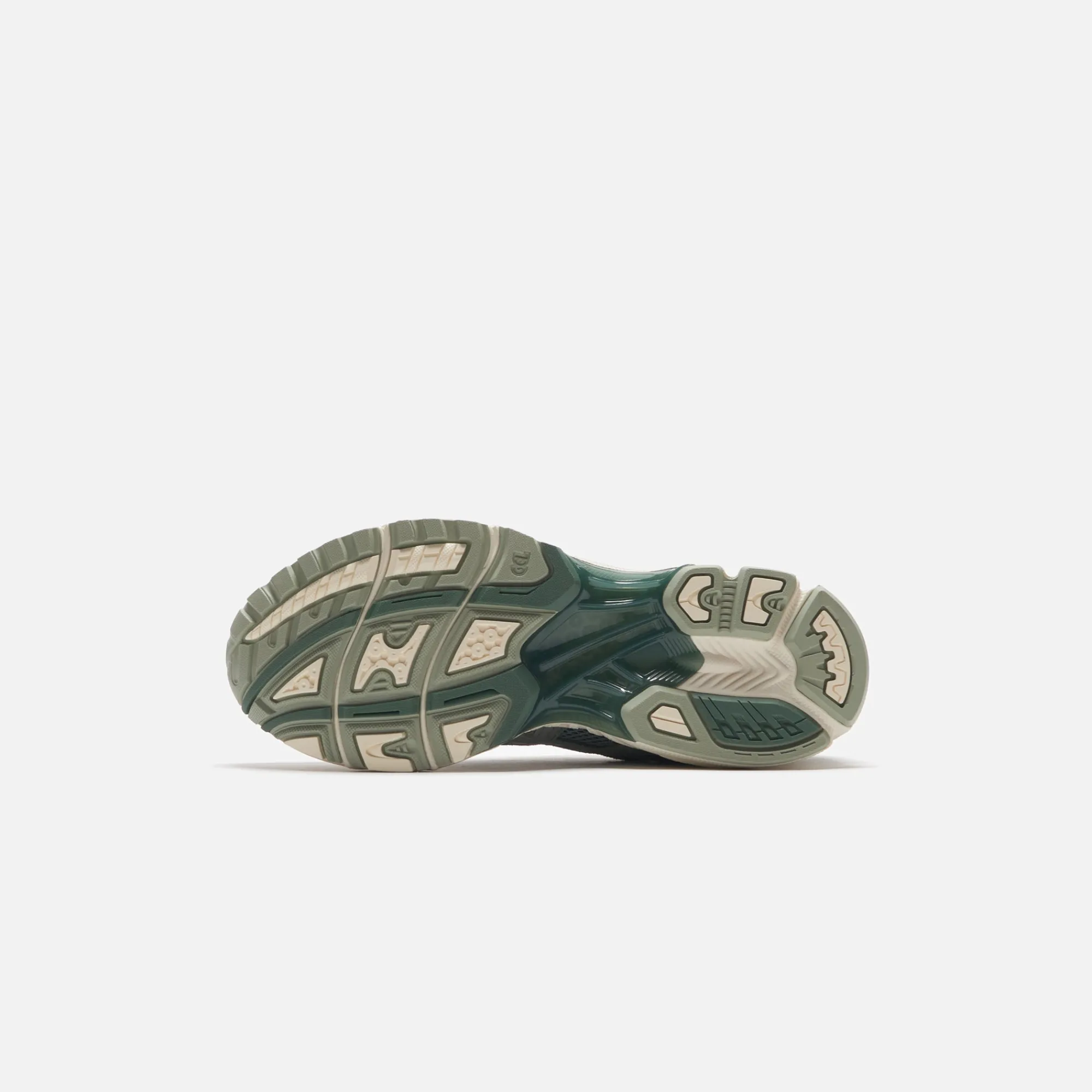 Store Asics Gel Kayano 14 Olive Grey / Pure Silver