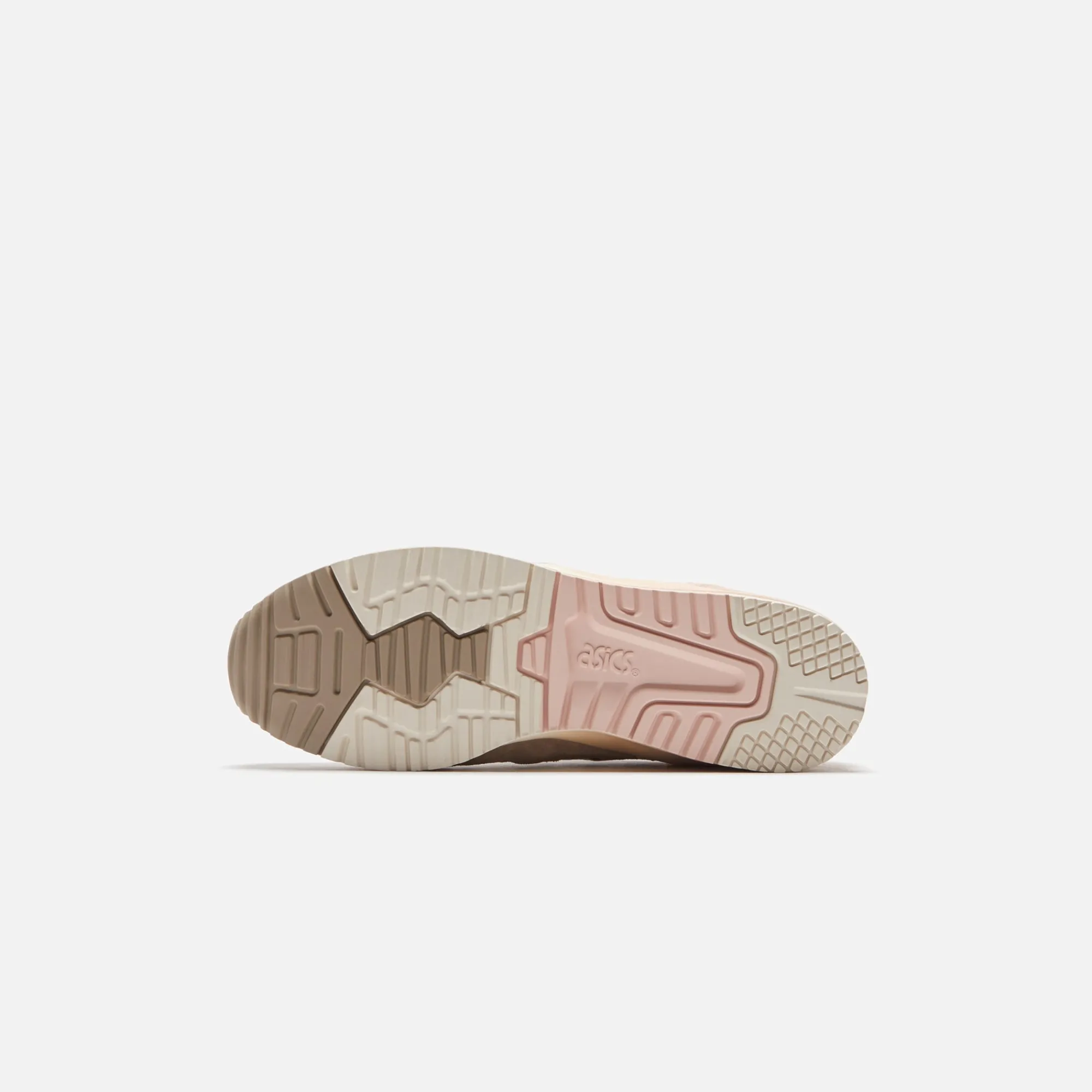 Cheap Asics Gel-Lyte Iii Og Simply Taupe / Maple Sugar