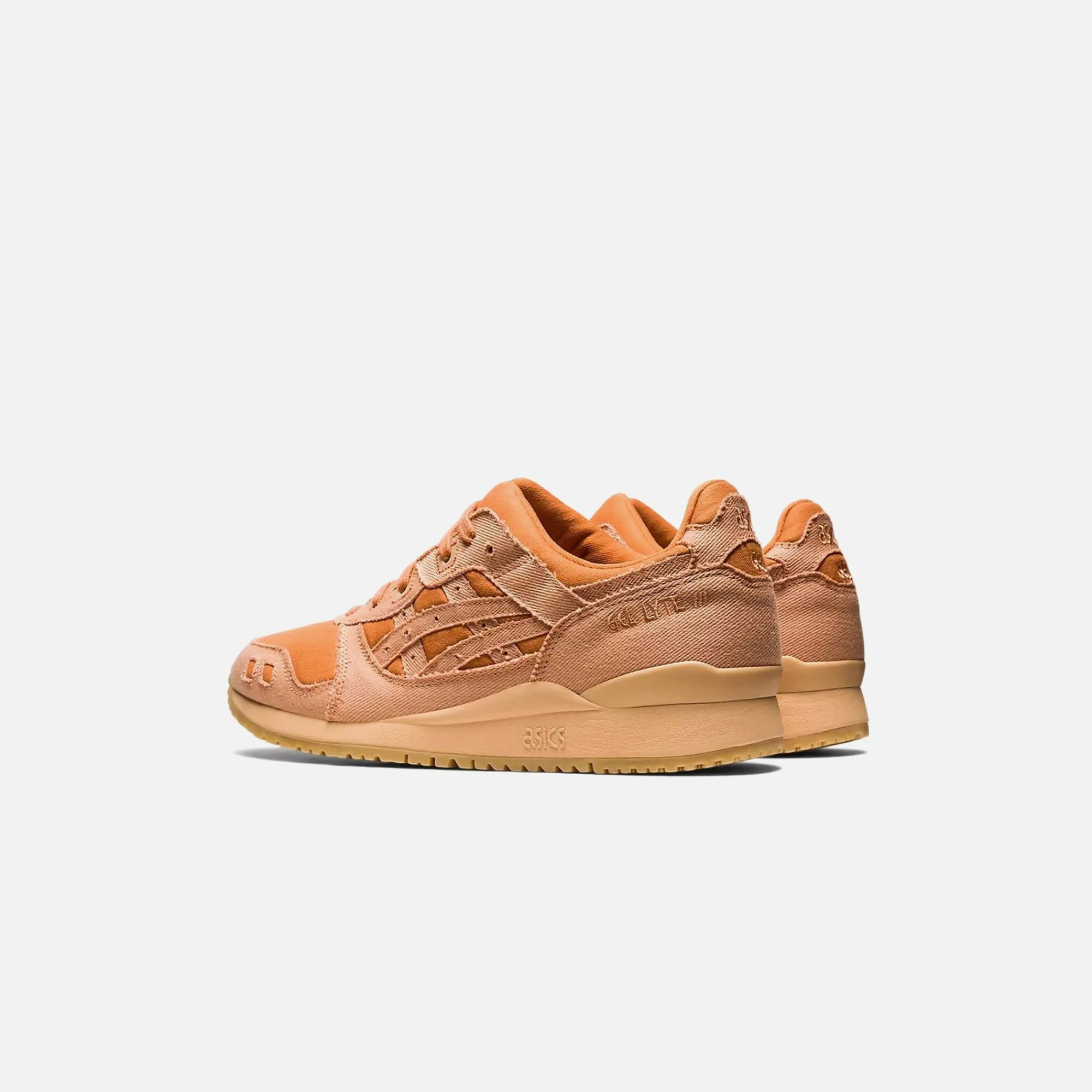 Discount Asics Gel-Lyte Iii Og Rooibos / Rooibos