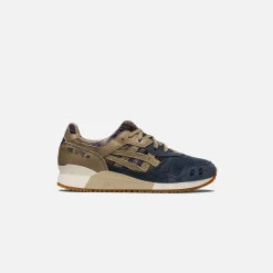 New Asics Gel-Lyte Iii Og Tarmac / Mink