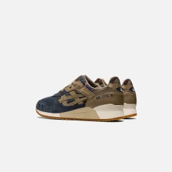 New Asics Gel-Lyte Iii Og Tarmac / Mink