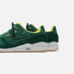 Sale Asics Gel-Lyte Iii Og Shamrock / Green / Shamrock Green