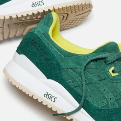 Sale Asics Gel-Lyte Iii Og Shamrock / Green / Shamrock Green