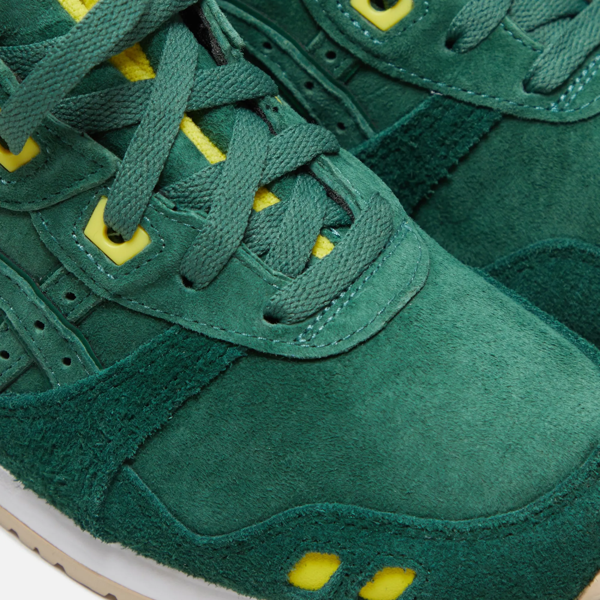 Sale Asics Gel-Lyte Iii Og Shamrock / Green / Shamrock Green
