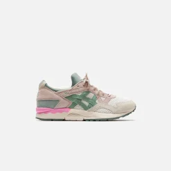 Cheap Asics Gel-Lyte V Cream / Slate
