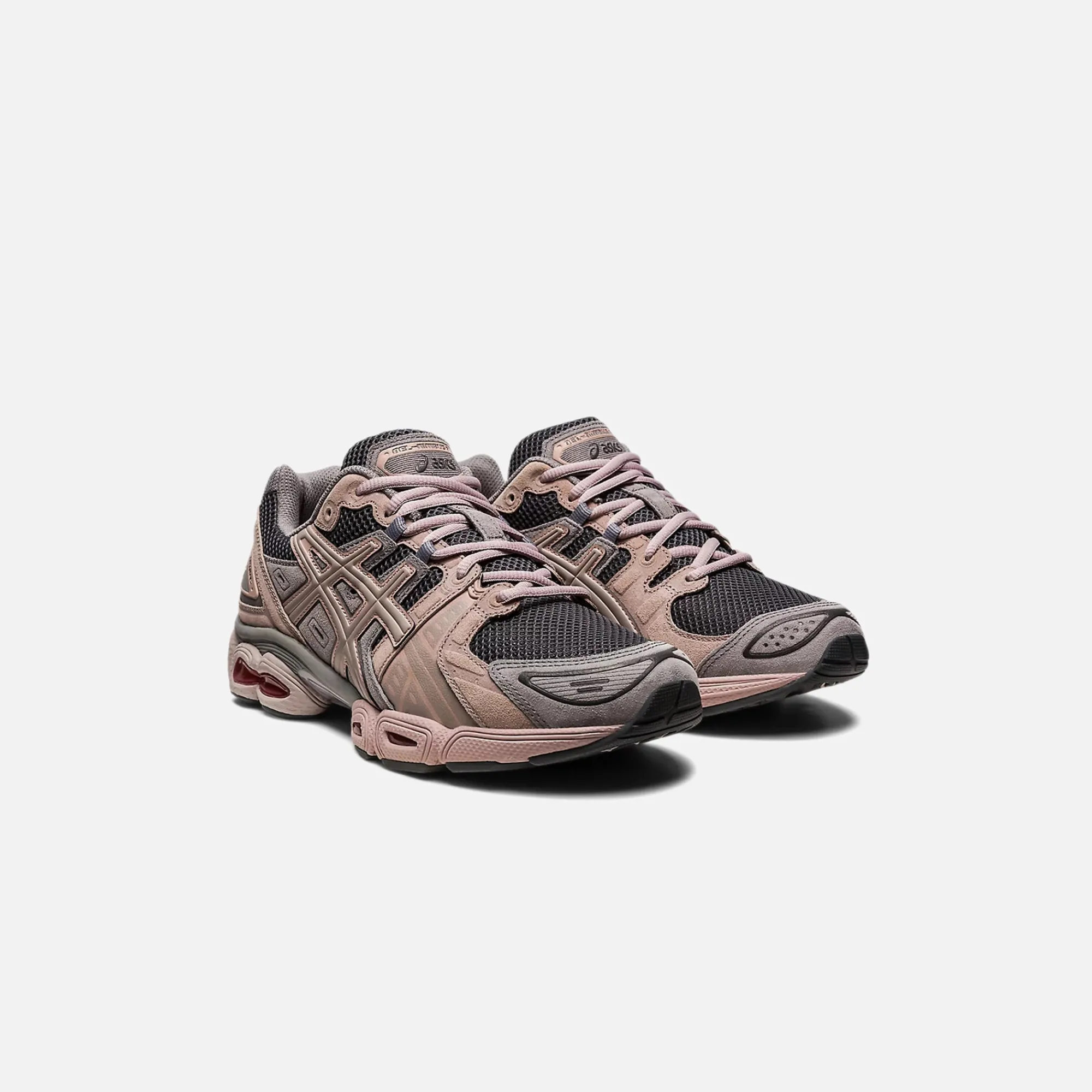 Cheap Asics Gel-Nimbus 9 Obsidian Grey / Moonrock