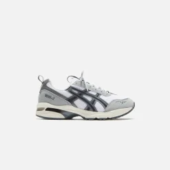 Cheap Asics Gel-1090V2 White / Steel Grey