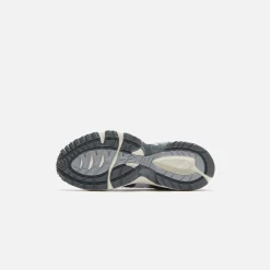 Cheap Asics Gel-1090V2 White / Steel Grey