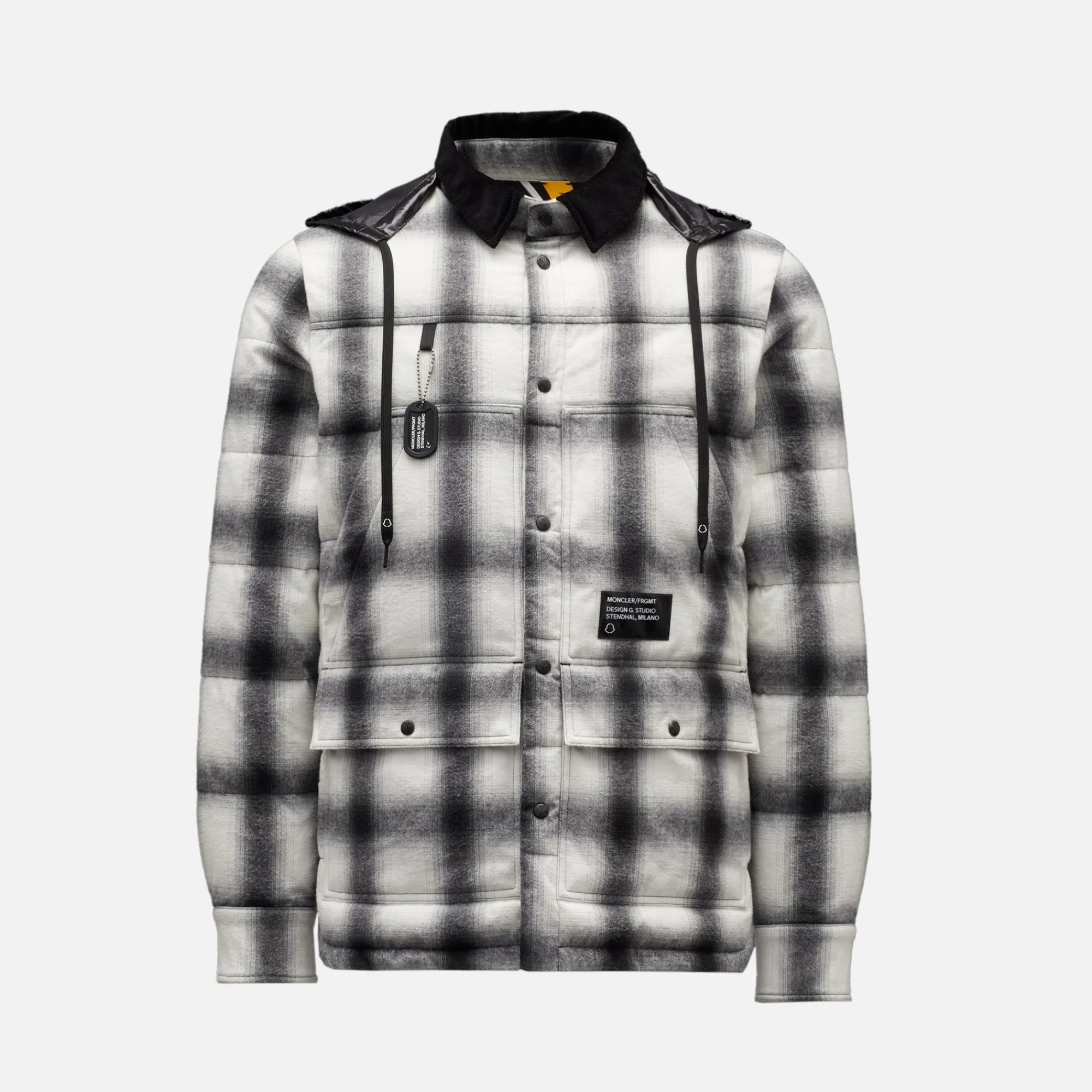 Best Sale Moncler 7Genius Fragment Morany Jacket Multi