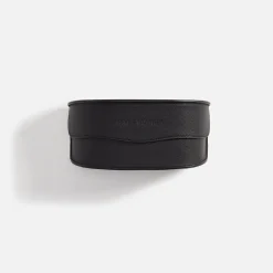 Best Sale Balenciaga Geometric Sunglasses Black / Grey