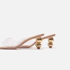Store Cult Gaia Gigi Sandal Gold