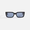 Fashion Garrett Leight Gl 3030 Sun Black / Navy