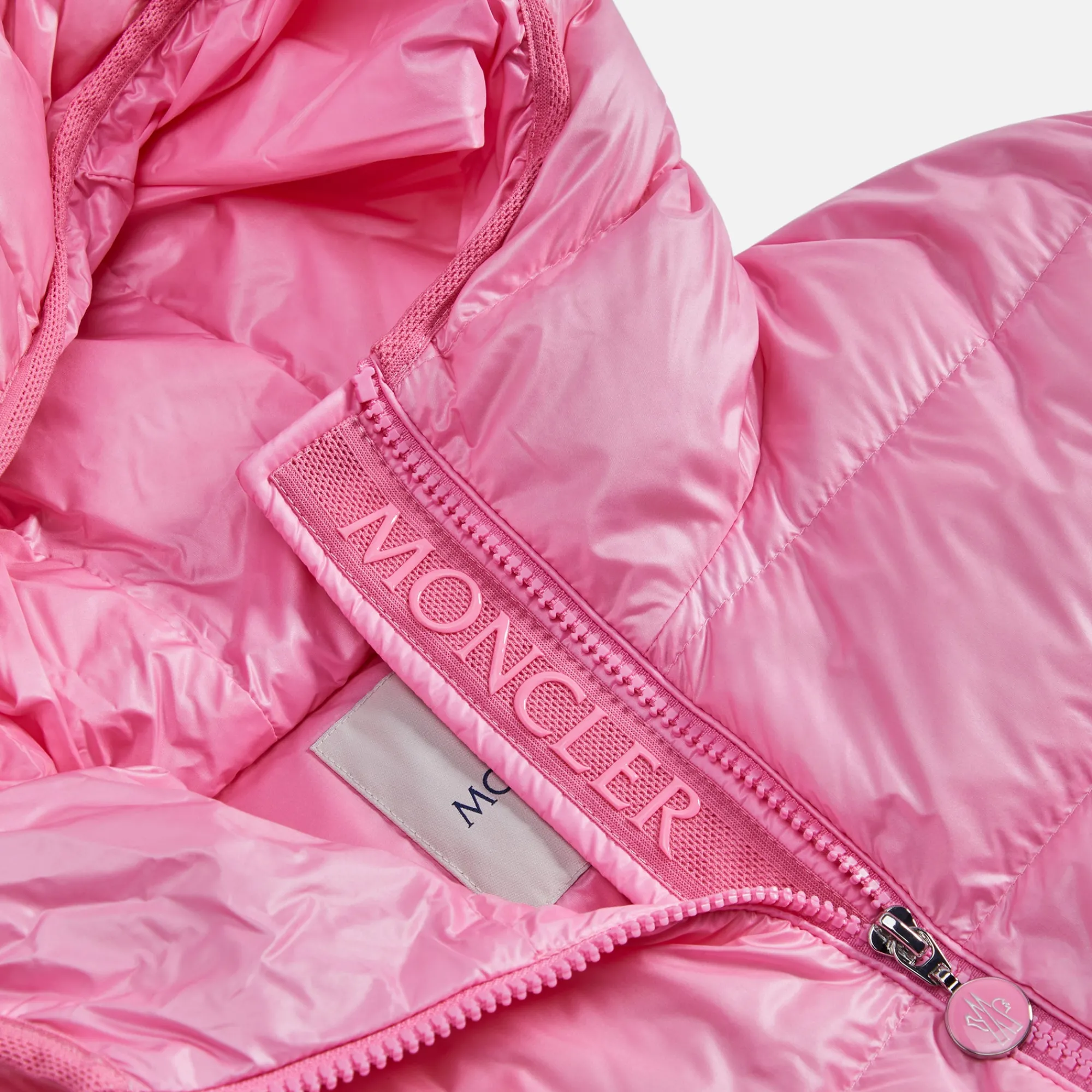 New Moncler Gles Jacket Pink