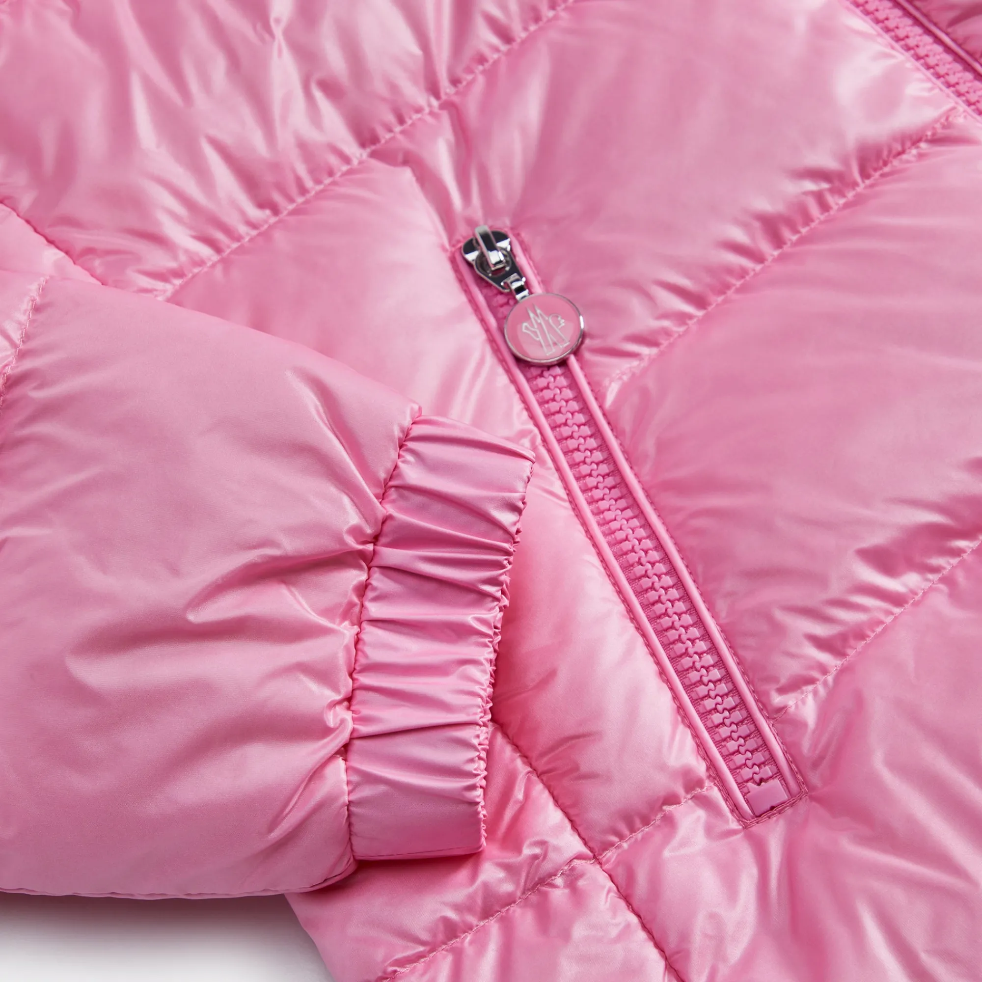 New Moncler Gles Jacket Pink