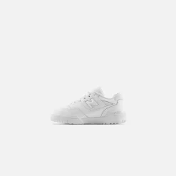 Cheap New Balance Grade School 550 White