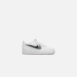 Cheap Nike Grade School Air Force 1 Impact Next Nature White / Black / Cool Grey