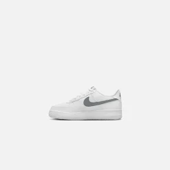 Cheap Nike Grade School Air Force 1 Impact Next Nature White / Black / Cool Grey
