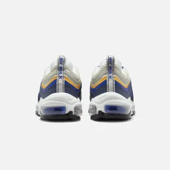 Clearance Nike Grade School Air Max 97 Summit White / Racer Blue / Diffused Blue