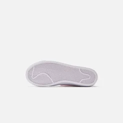 Sale Nike Grade School Blazer Mid `77 White / Pink Glaze